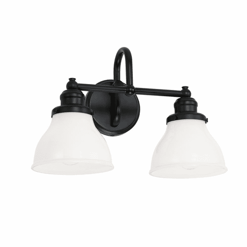 Capital Lighting Baxter 2-Light Vanity - 8302MB-128