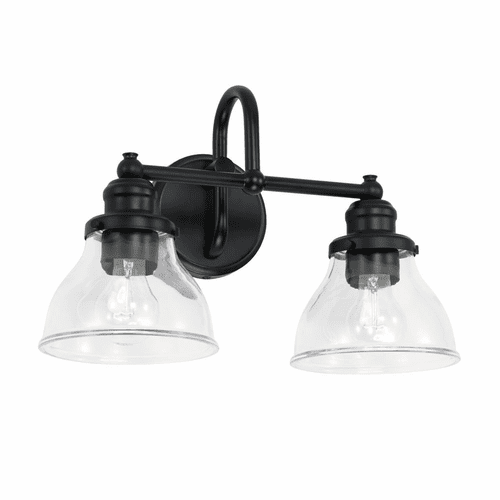 Capital Lighting Baxter 2-Light Vanity - 8302MB-461