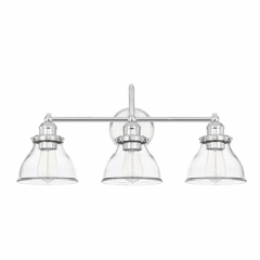 Capital Lighting Baxter 3-Light Vanity - 8303CH-461