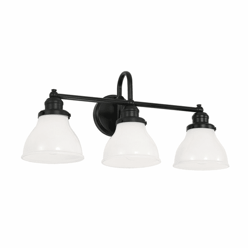 Capital Lighting Baxter 3-Light Vanity - 8303MB-128