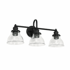 Capital Lighting Baxter 3-Light Vanity - 8303MB-461 Capital Lighting Baxter 3-Light Vanity - 8303MB-461