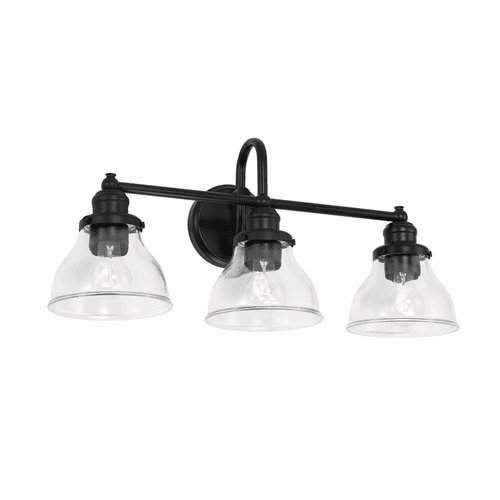 Capital Lighting Baxter 3-Light Vanity - 8303MB-461