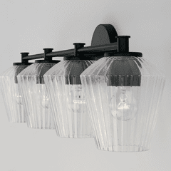 Capital Lighting Beau 4-Light Vanity - 141441MB-507