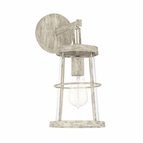 Capital Lighting Beaufort 1-Light Sconce - 627411MS