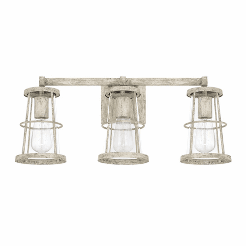 Capital Lighting Beaufort 3-Light Vanity - 127431MS