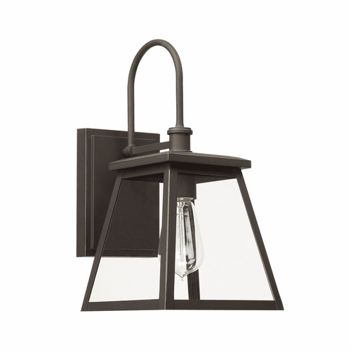 Capital Lighting Belmore 1-Light Outdoor Wall-Lantern - 926811OZ