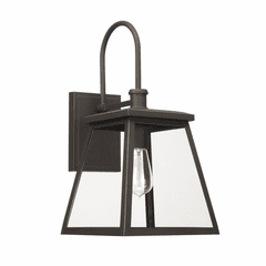 Capital Lighting Belmore 1-Light Outdoor Wall-Lantern - 926812OZ