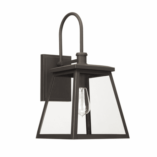 Capital Lighting Belmore 1-Light Outdoor Wall-Lantern - 926812OZ