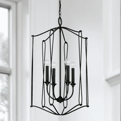 Capital Lighting Bentley 4-Light Foyer - 541642BI