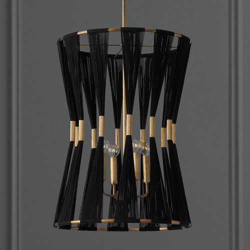 Capital Lighting Bianca 4-Light Foyer - 541141KP