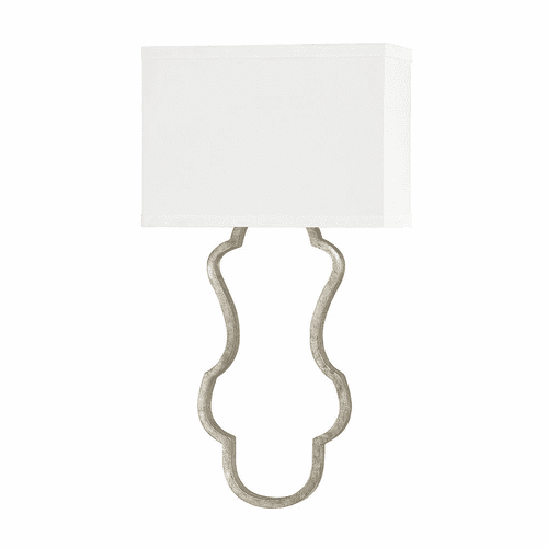 Capital Lighting Blair 1-Light Sconce - 4941AS-635
