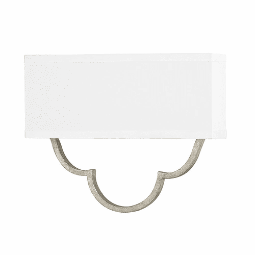 Capital Lighting Blair 2-Light Sconce - 4942AS-636