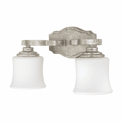 Capital Lighting Blair 2-Light Vanity - 8552AS-299