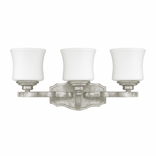 Capital Lighting Blair 3-Light Vanity - 8553AS-299