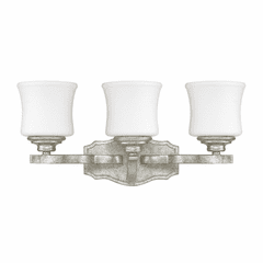 Capital Lighting Blair 3-Light Vanity - 8553AS-299
