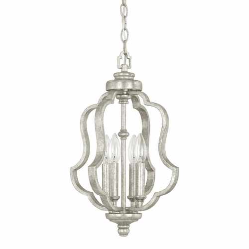 Capital Lighting Blair 4-Light Foyer - 9894AS