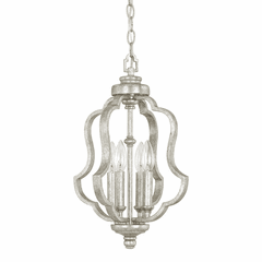 Capital Lighting Blair 4-Light Foyer - 9894AS