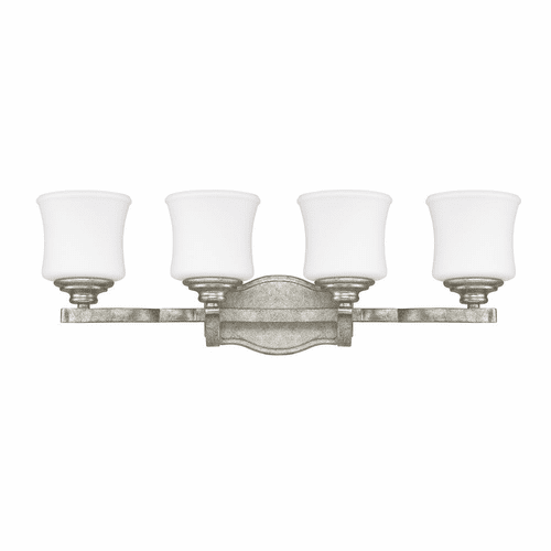 Capital Lighting Blair 4-Light Vanity - 8554AS-299