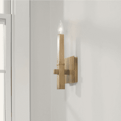 Capital Lighting Blake 1-Light Sconce - 649611AD