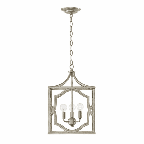 Capital Lighting Blakely 3-Light Foyer - 9481AS