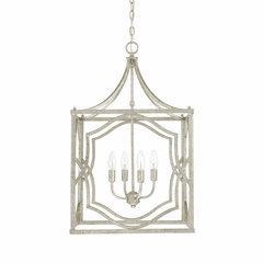 Capital Lighting Blakely 4-Light Foyer - 9482AS