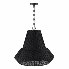 Capital Lighting Boca 4-Light Pendant - 347842MB