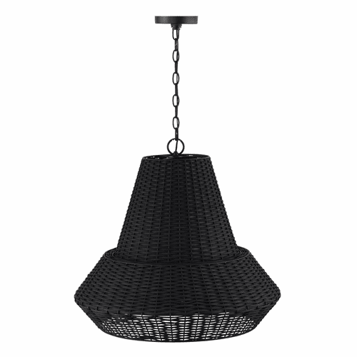 Capital Lighting Boca 4-Light Pendant - 347842MB