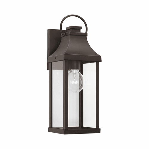 Capital Lighting Bradford 1-Light Outdoor Wall-Lantern - 946411OZ