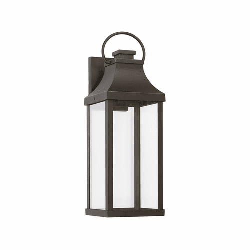 Capital Lighting Bradford 1-Light Outdoor Wall-Lantern - 946421OZ-GL