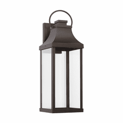 Capital Lighting Bradford 1-Light Outdoor Wall-Lantern - 946431OZ-GL