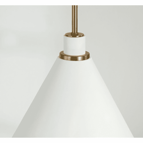 Capital Lighting Bradley 1-Light Pendant - 350112AW