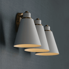Capital Lighting Bradley 3-Light Vanity - 150131AW