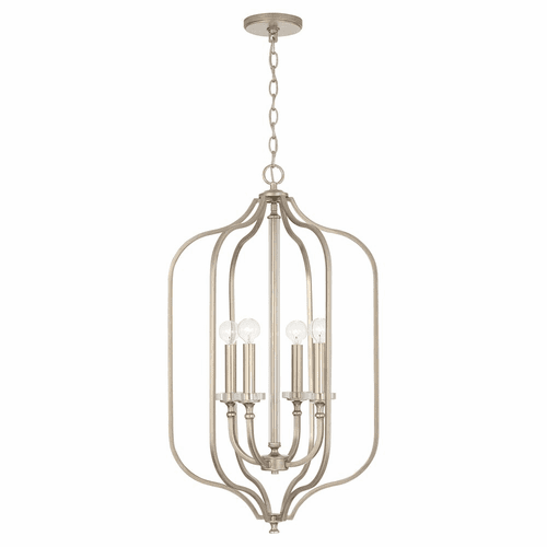 Capital Lighting Breigh 4-Light Foyer - 544841BS