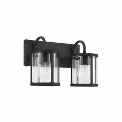 Capital Lighting Brennen 2-Light Vanity - 144921BI-527