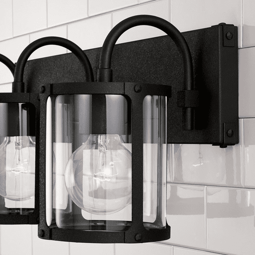 Capital Lighting Brennen 3-Light Vanity - 144931BI-527