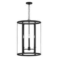 Capital Lighting Brennen 4-Light Foyer - 544941BI Capital Lighting Brennen 4-Light Foyer - 544941BI