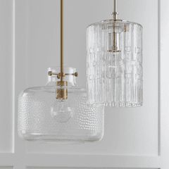 Capital Lighting Brighton 1-Light Pendant - 342511AD