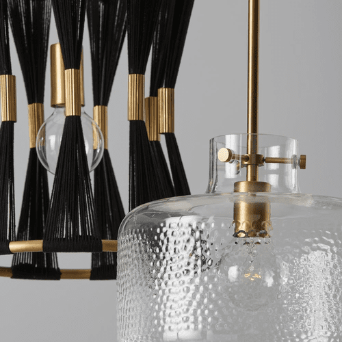 Capital Lighting Brighton 1-Light Pendant - 342512AD