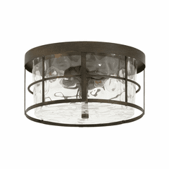 Capital Lighting Bristol 2-Light Flush Mount - 225021FH