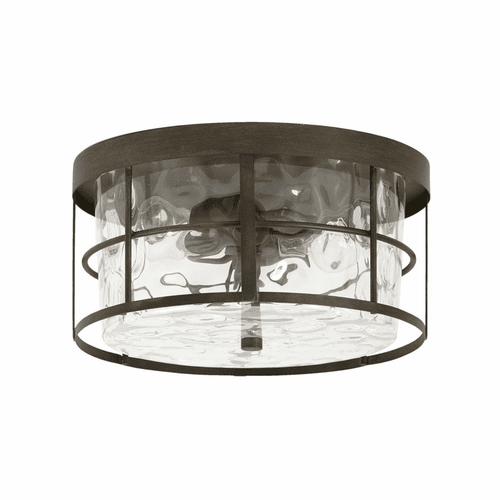 Capital Lighting Bristol 2-Light Flush Mount - 225021FH