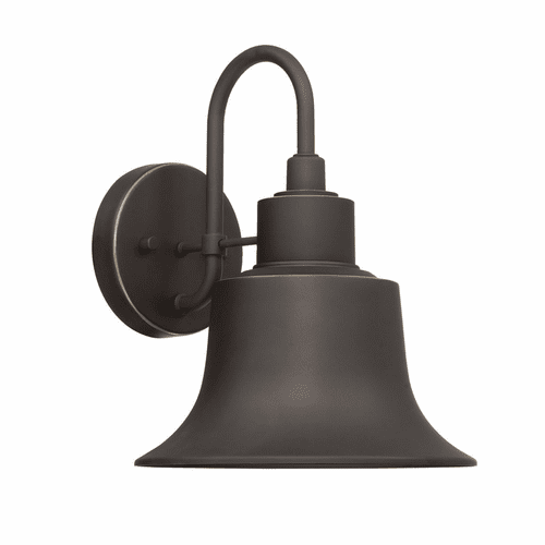 Capital Lighting Brock 1-Light Outdoor Wall-Lantern - 926311OZ