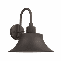 Capital Lighting Brock 1-Light Outdoor Wall-Lantern - 926312OZ