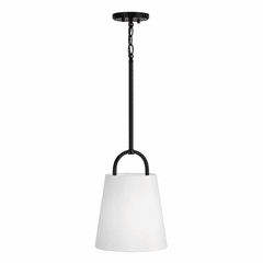 Capital Lighting Brody 1-Light Pendant - 349411MB