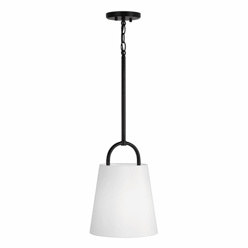 Capital Lighting Brody 1-Light Pendant - 349411MB
