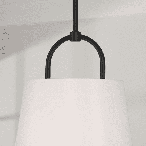 Capital Lighting Brody 1-Light Pendant - 349412MB