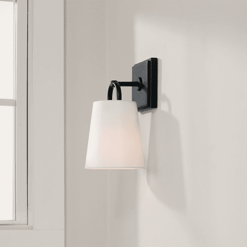 Capital Lighting Brody 1-Light Sconce - 649411MB