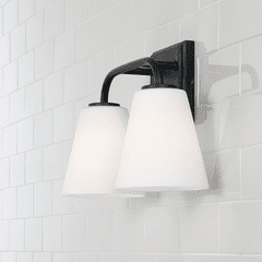 Capital Lighting Brody 2-Light Vanity - 149421MB-543