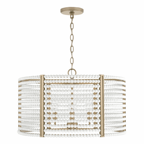 Capital Lighting Brynn 4-Light Pendant - 347141AP