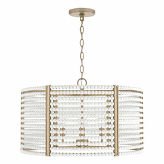 Capital Lighting Brynn 4-Light Pendant - 347141AP