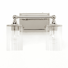 Capital Lighting Camden 2-Light Vanity - 120721PN-423